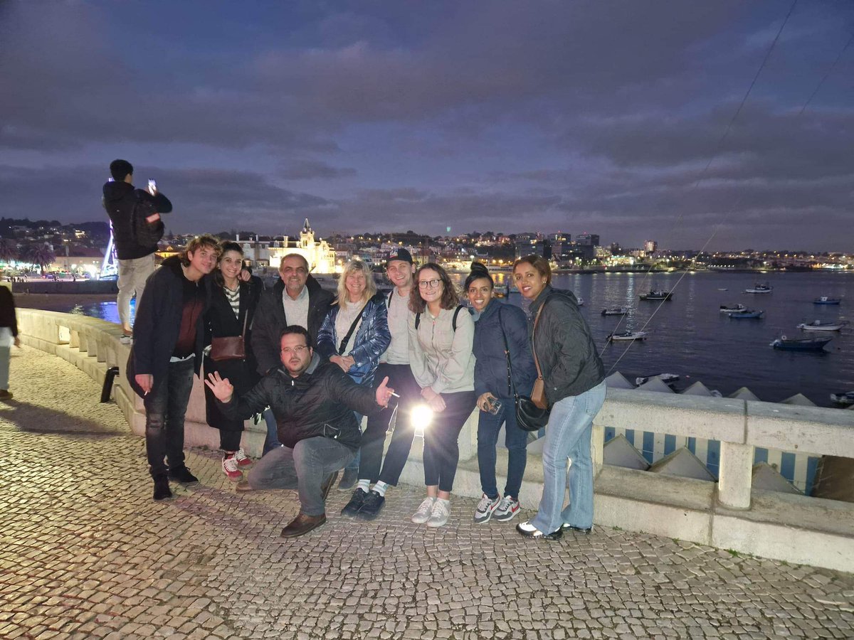 andrefeldman's tweet photo. When #January2023 starts kicking in &amp; you have a multicultural group WHERE everyone gets along well &amp; WE ALL 🔥 fire it up to a CRAZY level of harmony, togetherness + blissfulness! 
💯✨🎡🇵🇹 2️⃣0️⃣2️⃣3️⃣ 
#happynewyear #newyear #happy  #photography  #picoftheday #celebration #cascais https://t.co/vS8XYAGb0B