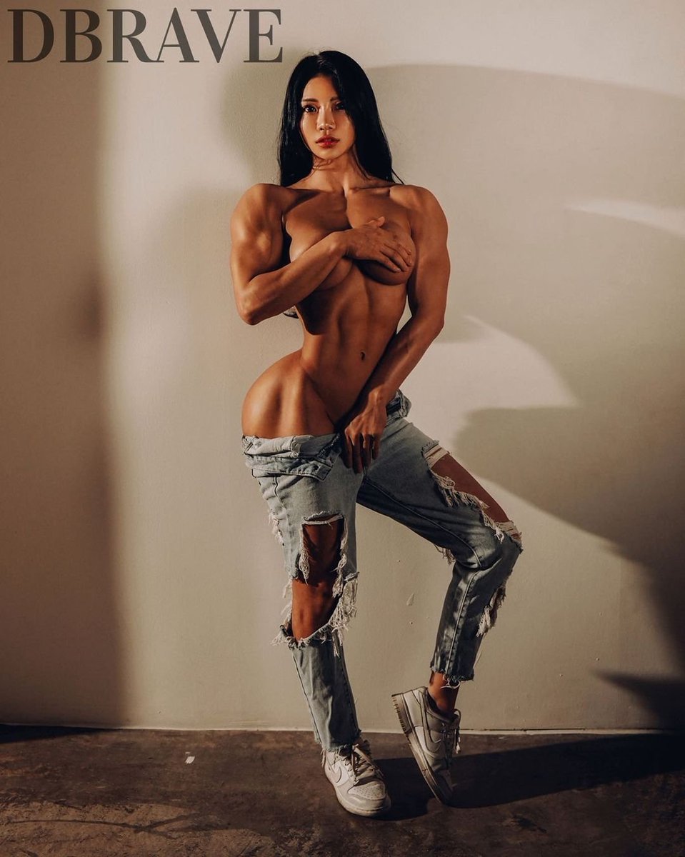 WomenBikiniWell's tweet photo. Featuring: @jibinpark_
From: Korea π°π·
Category: Bikini π
#koreanfitgirl #beautiful #awesome #strongwomen #musclegirl #wonderwoman #bodybuilding #bikini #wellness #fitness #figure #physique #incrediblebody #fitnessqueen https://t.co/4Nd2Xtq4aZ