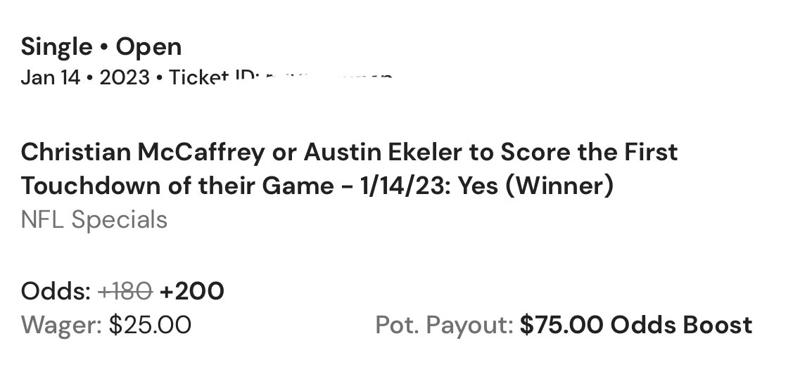 GamblorProfits's tweet photo. Well that’s some sweet action on @BetRivers.

#49ers #Seahawks #NFLPlayoffs #GamblingTwiitter https://t.co/hOoFqxNU1y