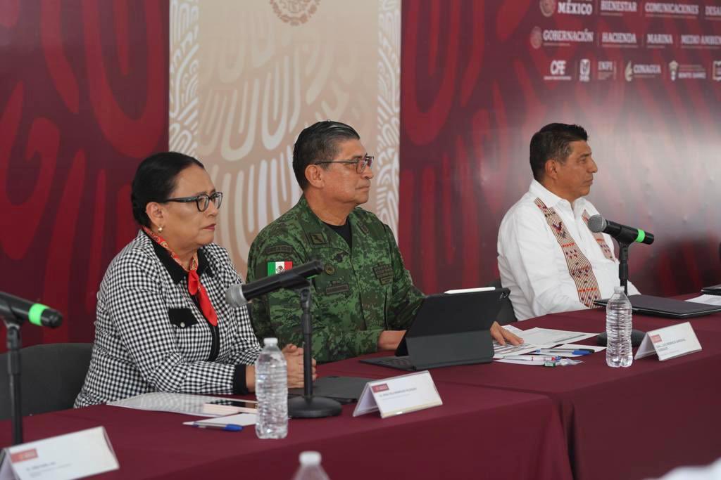 Rosa Icela Rodríguez Velázquez tweet media