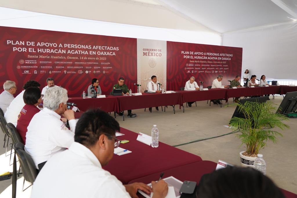 Rosa Icela Rodríguez Velázquez tweet media