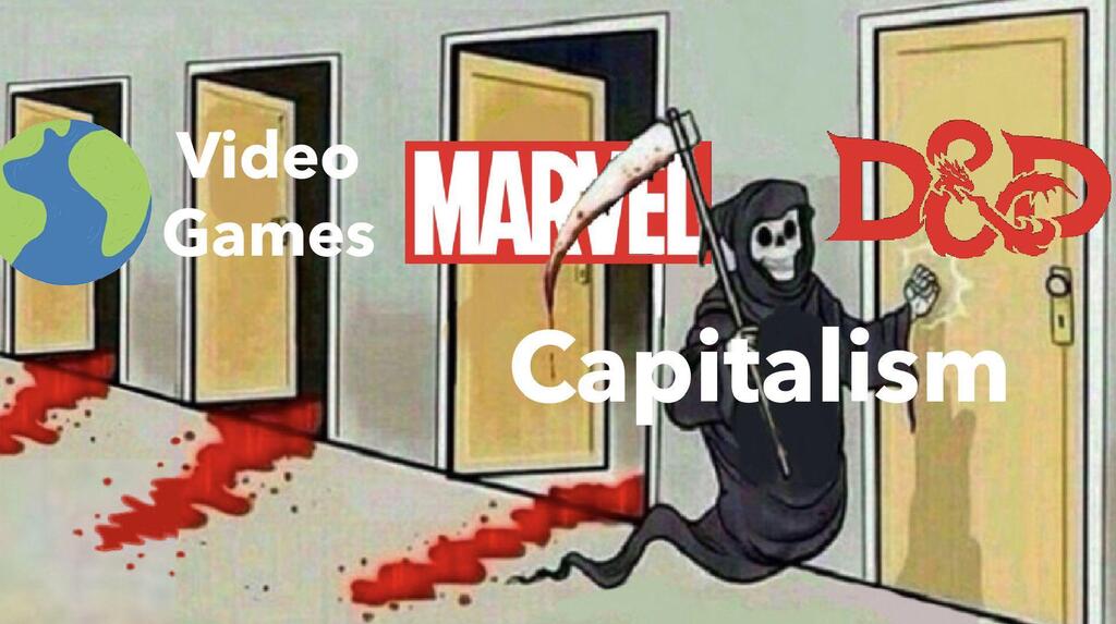 Epic DND Memes tweet media