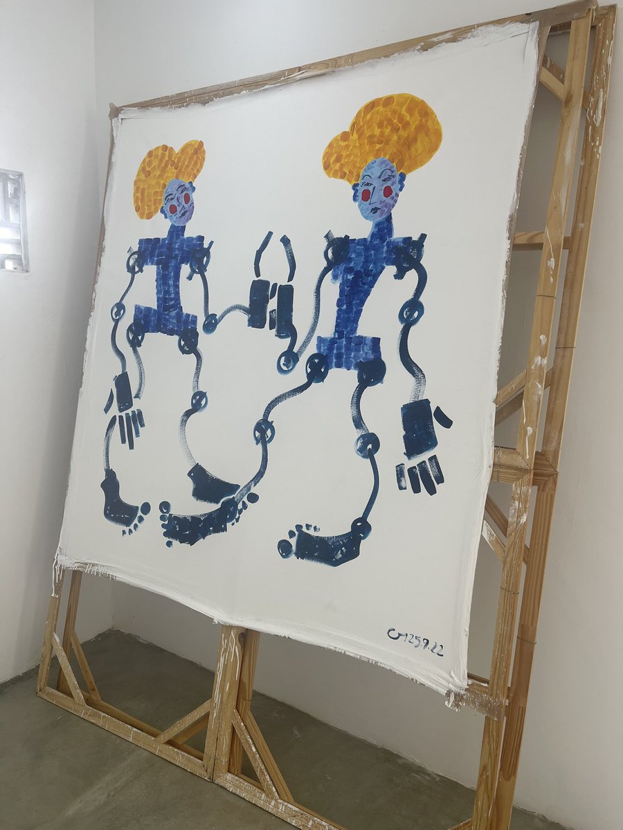 grayportela's tweet photo. #art #artgallery #artwork #kunst #artcollector #design #inspiration #blue #sun #streetart #mural #muralart #contemporaryart #petrolina #pernambuco #oncologia #oncology #cancer #breastcancer #draw #drawing #sketchbook #sketch #nft #nftart #love #landscape #flowers #me #mylove https://t.co/OBbdybeHQH