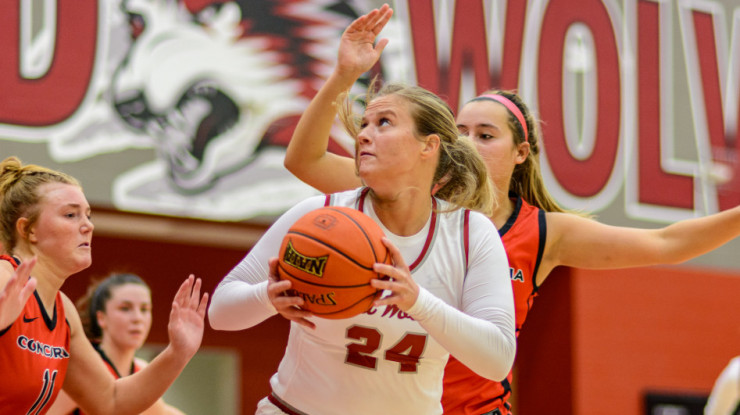 iueredwolves's tweet photo. Women's Basketball: Red Wolves Force 23 Turnovers in Win Over Alice Lloyd
 - https://t.co/aRzaWMVs9Y https://t.co/rtVUOyTc8O