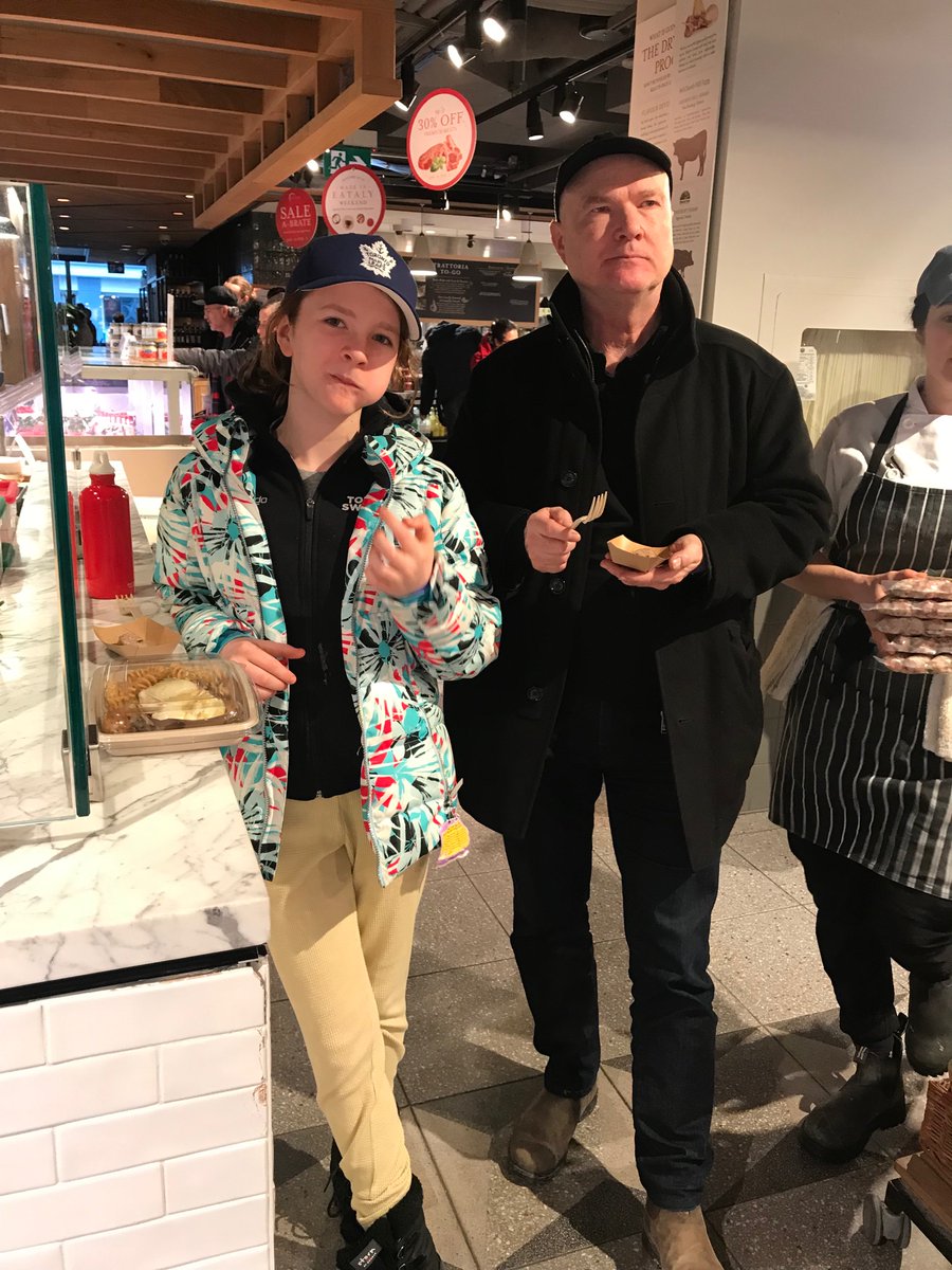 janetgetsitdone's tweet photo. Thanks @eatalycanada such a great event this afternoon… delicious!! https://t.co/5DHxz917qU