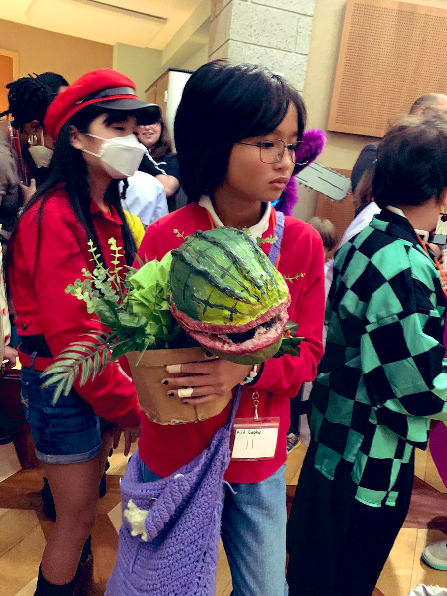 MCPL_Libraries's tweet photo. Here are some of the winners of our awesome #Cosplay contest today at #MoComCon! So many entries, the judges really had to deliberate! https://t.co/GNpsziGFhB