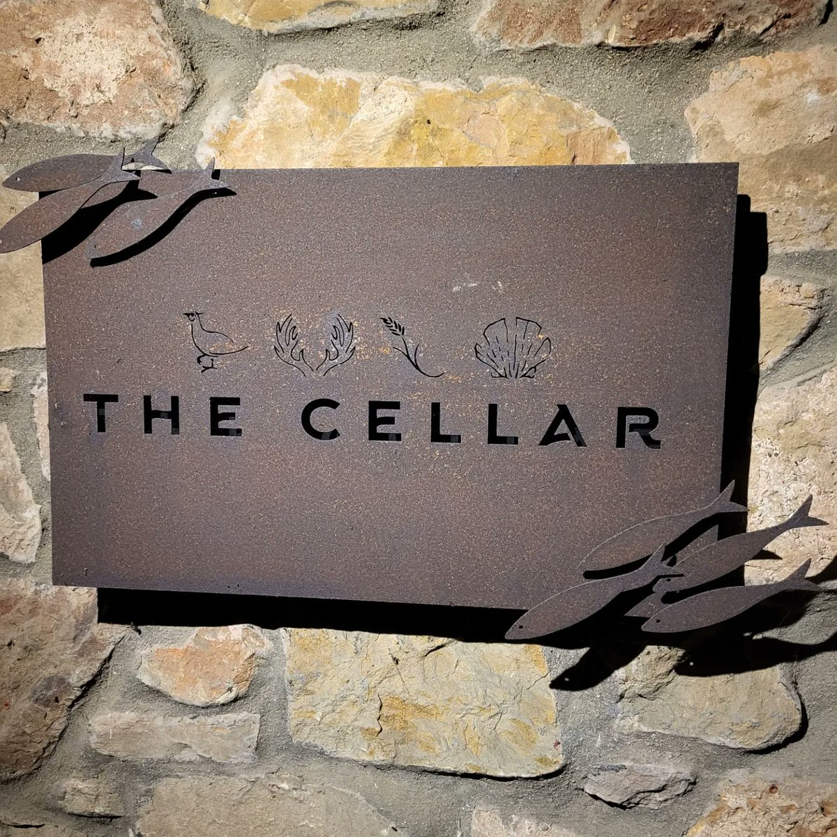 Saturday nights don't get any better than that for dinner