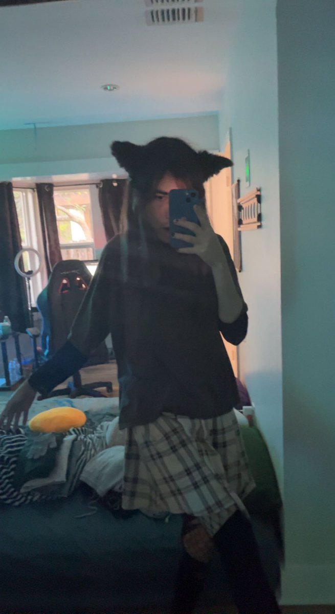 jauntsen's tweet photo. I can’t believe they made cats a real thing… https://t.co/Caqet1E91M