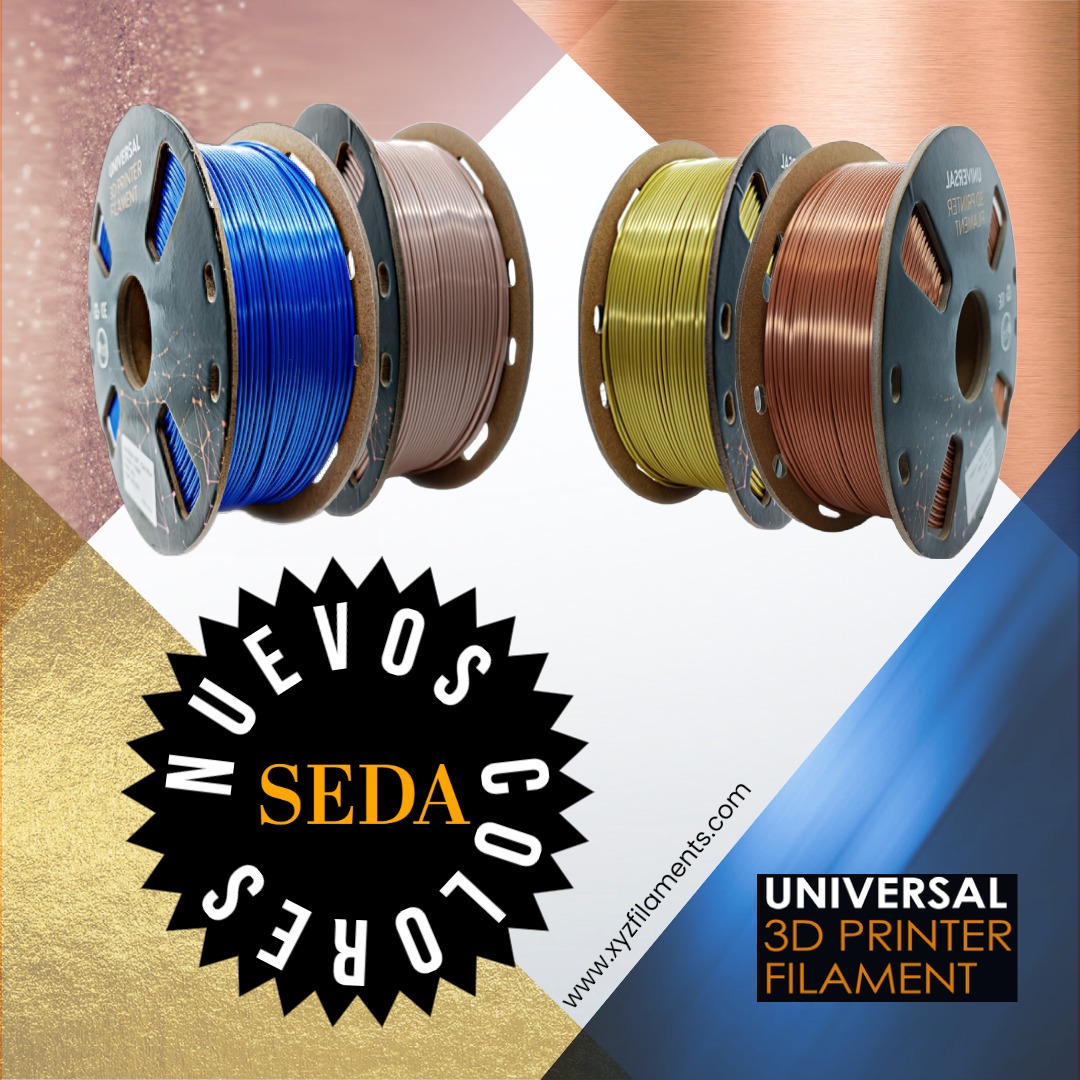 xyzfilaments's tweet photo. https://t.co/0xCypL8xTC
#xyzfilaments #Universal3df #silkfilament #3dspain #Impresion3D #3dprinting #impresora3d #novedades #impression3dfrance #impressora3d #3dprinterfilament #filamentos #3dfilament #3D https://t.co/crizU9YKhQ