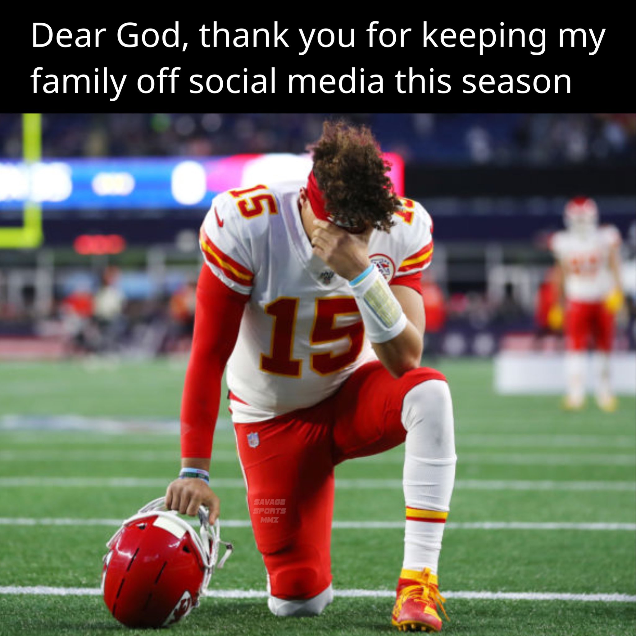Mahomes Memes