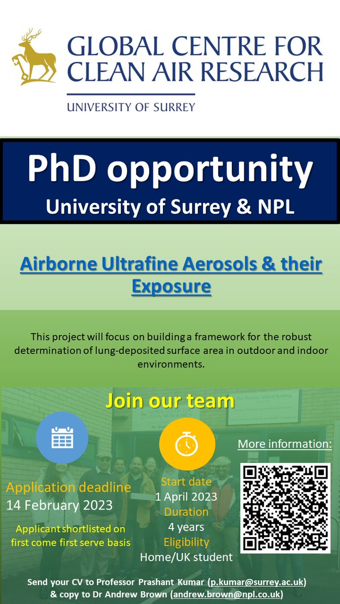 Professor Prashant Kumar tweet media