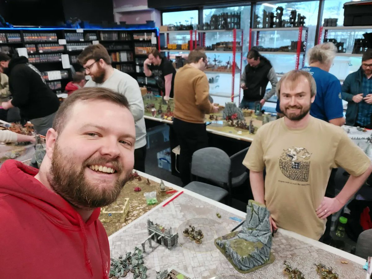 Call to Arms tweet media