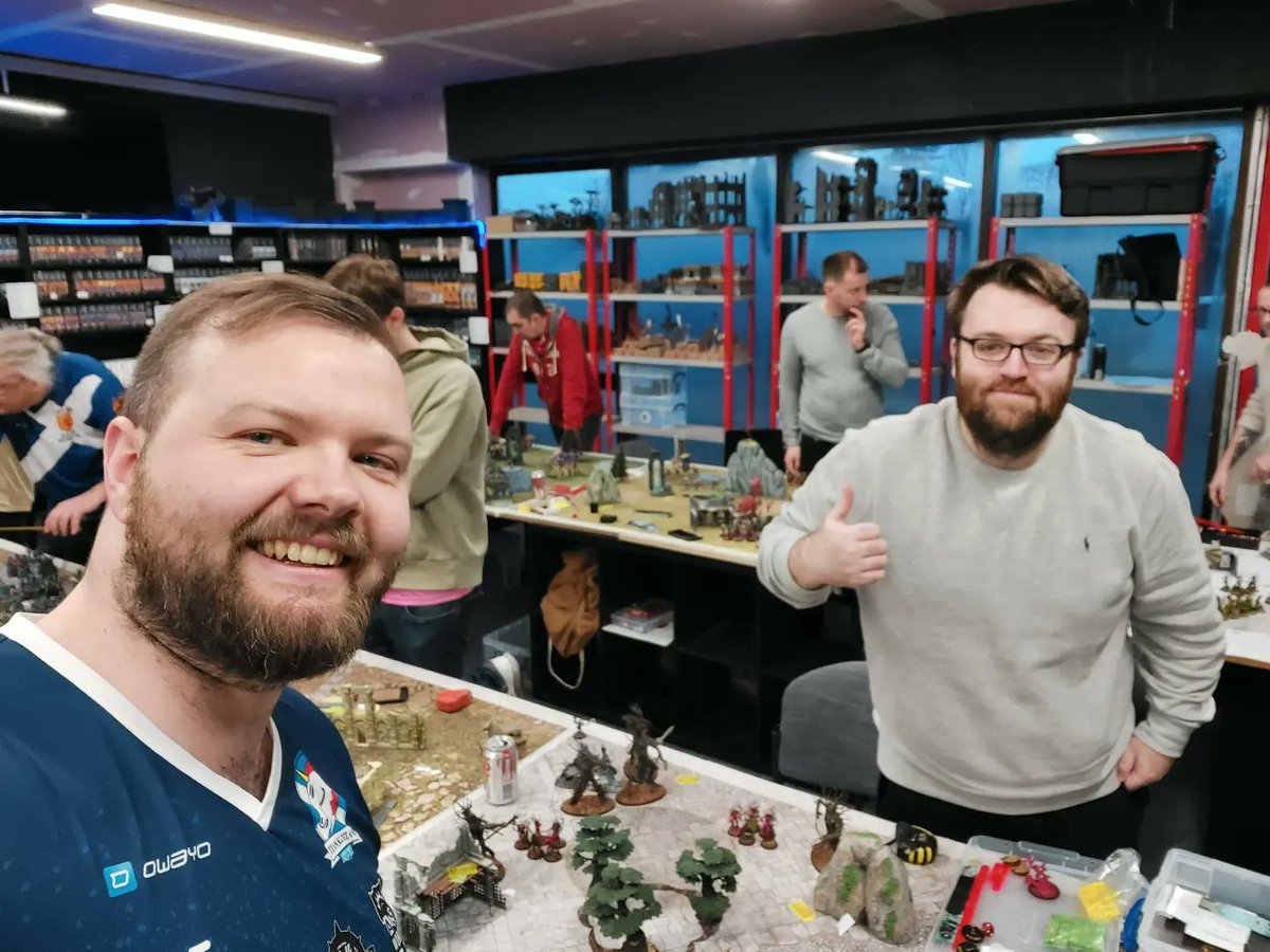 Call to Arms tweet media