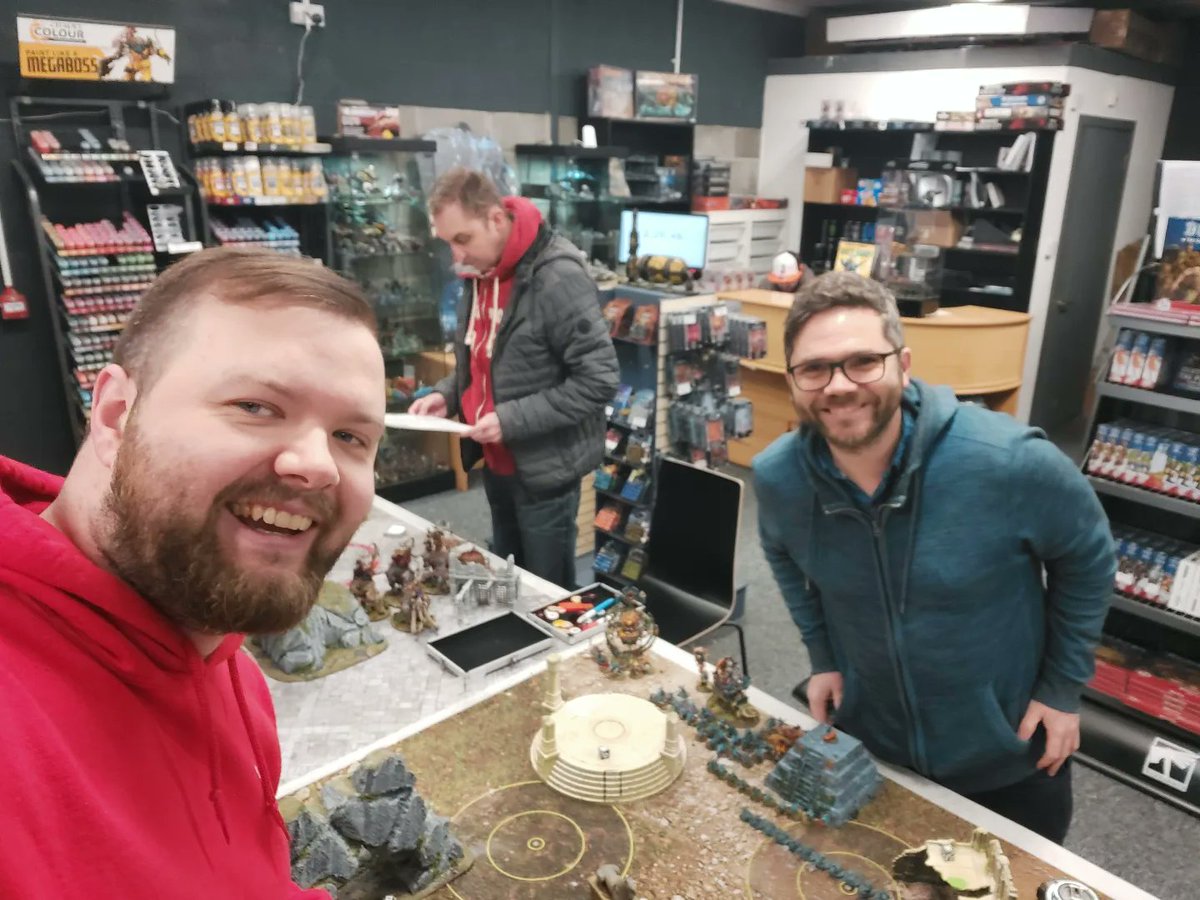 Call to Arms tweet media