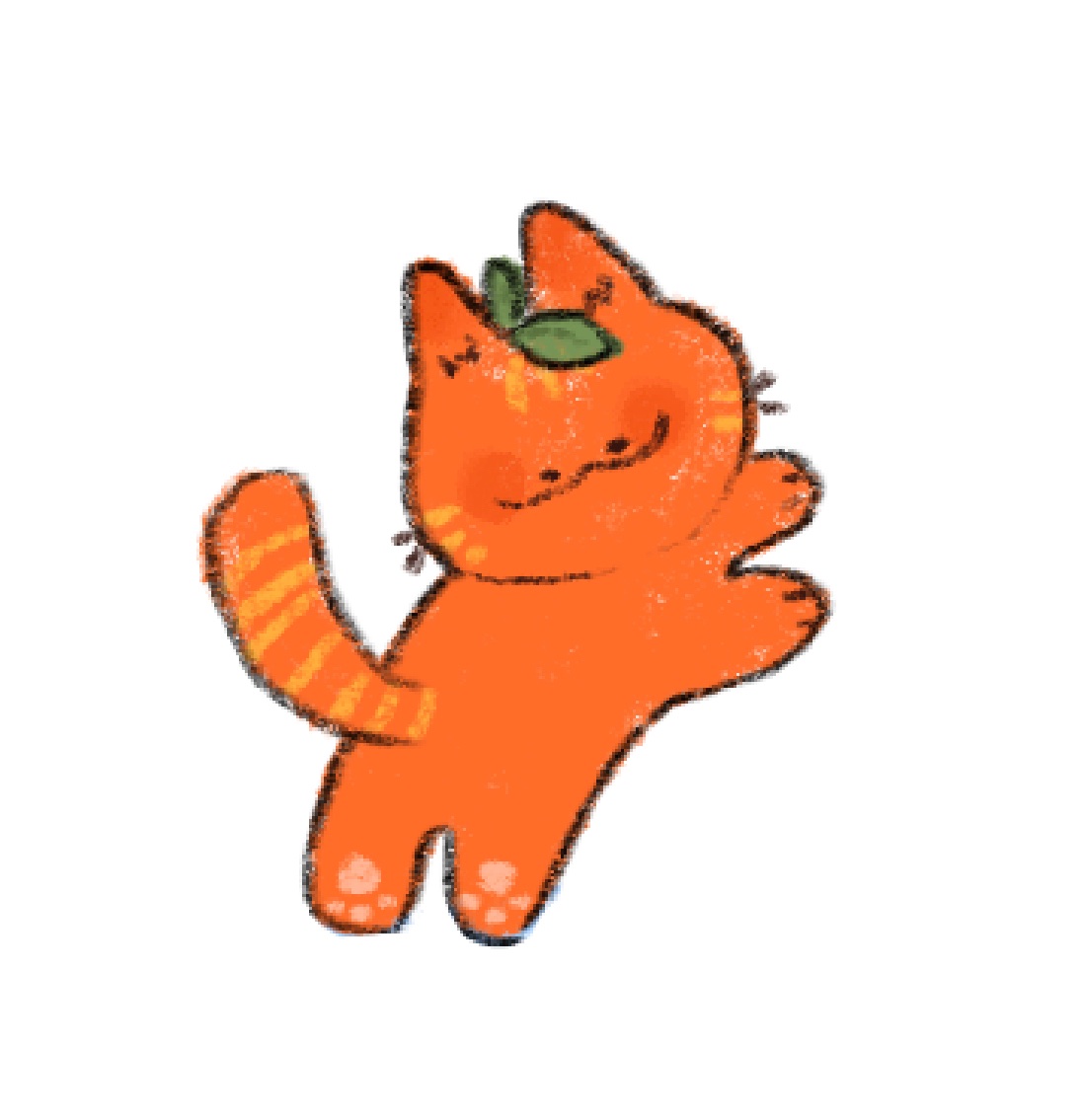 marlkly's tweet photo. Does Chengerine has paw beans… — yes.... https://t.co/jDYLW4ulxy https://t.co/zzh3OJzYqG