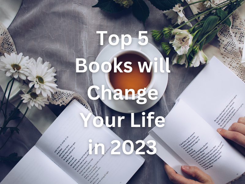 LilBrainHacker's tweet photo. Top 5 Books will Change Your Life in 2023. Using scientific principles and evidence these books will help you change your life for the better, improve health and well-being and increase happiness.

#PersonalDevelopment #HealthandWellbeing #books 

https://t.co/q1546uUykm https://t.co/f1tHHFhtt6