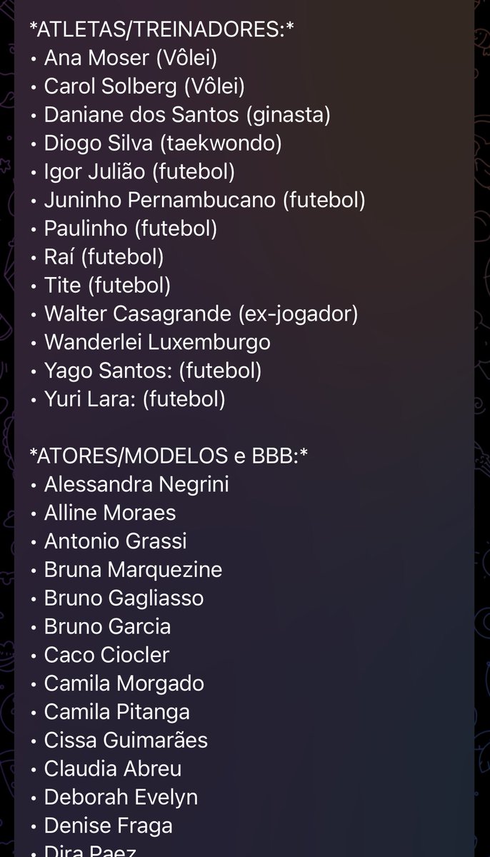 William De Lucca tweet media