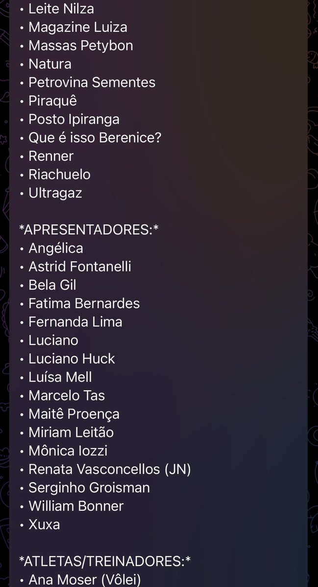 William De Lucca tweet media