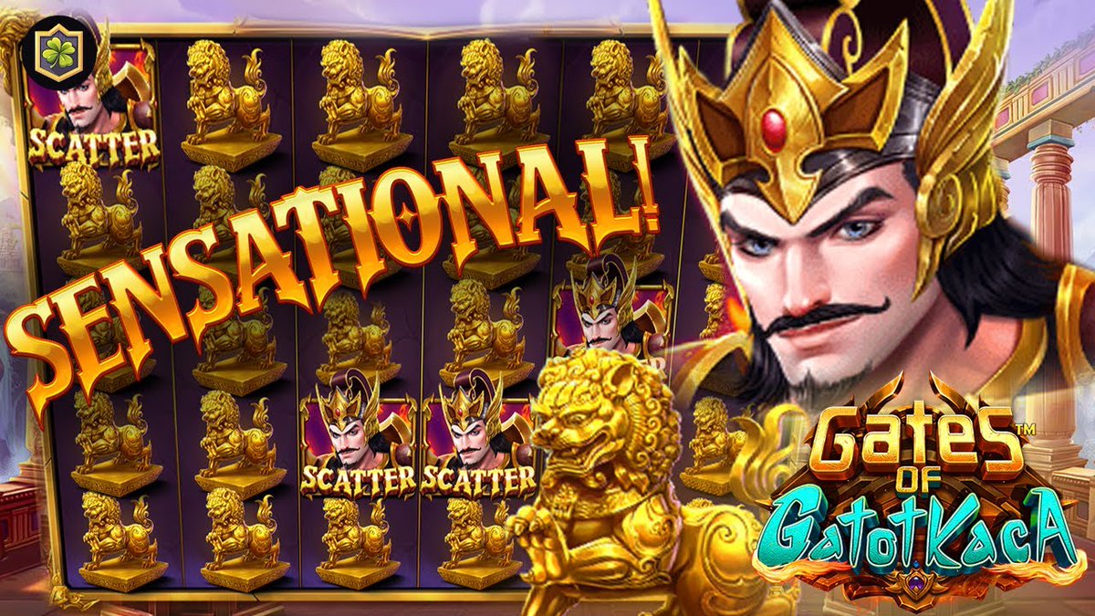 Buyung Slot on X: "I just published Review Slot Game Online Gates Of Gatot  Kaca Pragmatic https://t.co/d9gsOpubM5 https://t.co/0J5bVspdEI" / X
