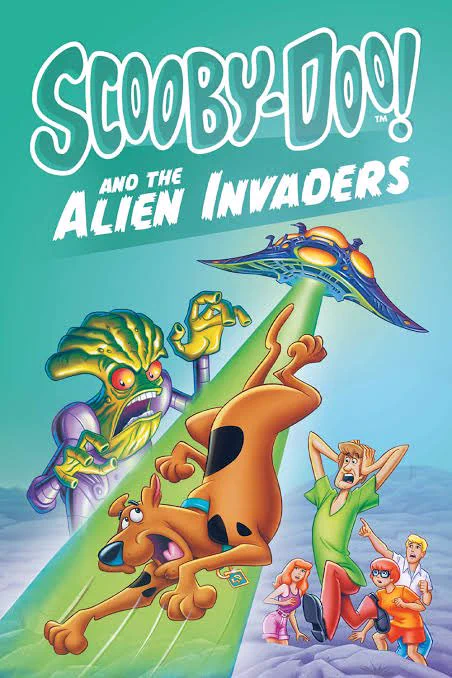 Everyone talking about their fav versions of scooby doo left out the most superior scooby doo media- no contest 