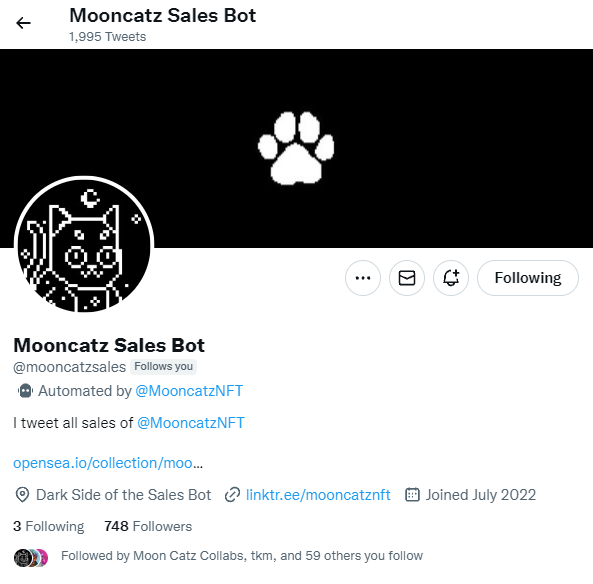 Mooncatz tweet media