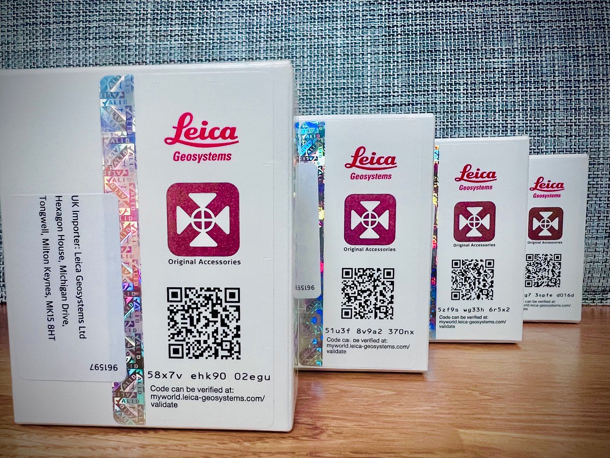 AngleSurveys's tweet image. We only use original @LeicaGeo_UKI accessories from tripods to batteries to compliment our equipment. This means extremely reliable and accurate data in every survey we carry out. #whenithastoberight  Angle Surveys has every angle covered.