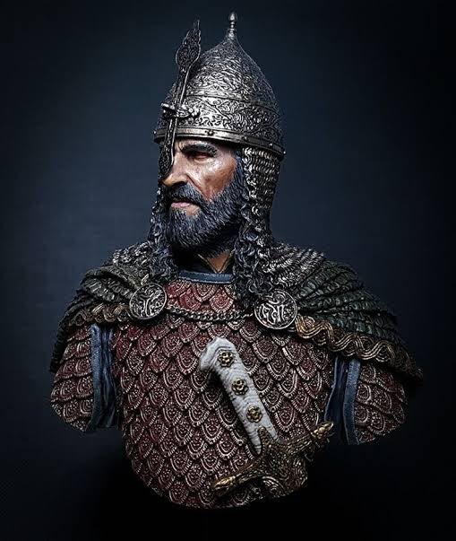 Eyyubi Kürt Devleti ve Selçuklu Devleti 

Bizans'a karşı lokal başarılar sağlayan Selçuklu Sultanı II.Kılıçarslan, Selahaddîn Eyyubî El-Kurdi liderliğindeki Eyyubi Devletine karşı cüretkar tavırlar sergiler. 

Raban'a asker gönderir ve Eyyubilere karşı ağır yenilgi alır.