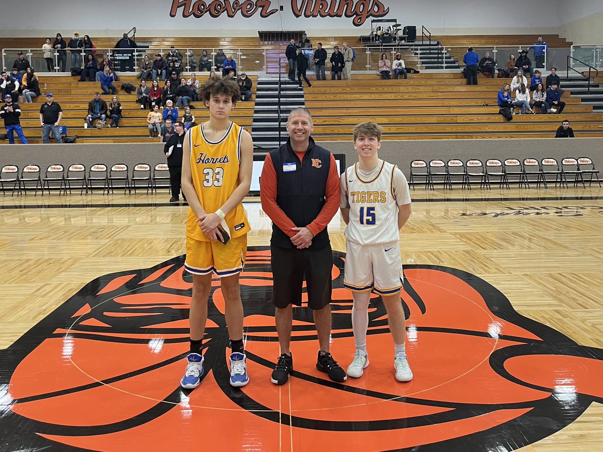 Hoover Vikings Boys Basketball tweet media