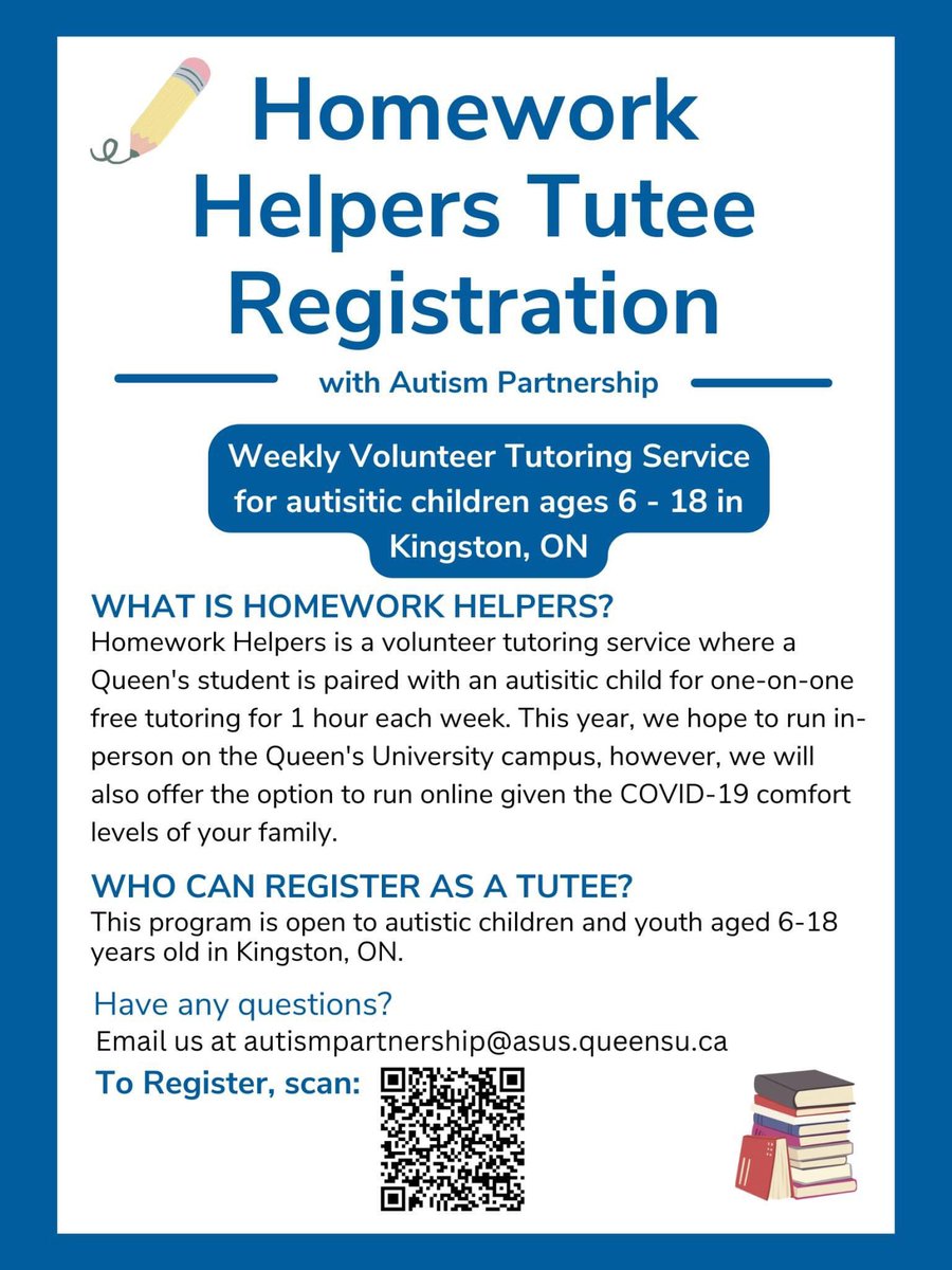 A great opportunity for students with an ASD diagnosis. DAC program teachers, please consider sharing this with your families. <a href="/LancasterPSLDSB/">LancasterPSLDSB</a> <a href="/Welborne_LDSB/">@Welborne_LDSB</a> <a href="/CatWoodsES_LDSB/">Cataraqui Woods ES</a> <a href="/BayridgePS_LDSB/">Bayridge PS</a>