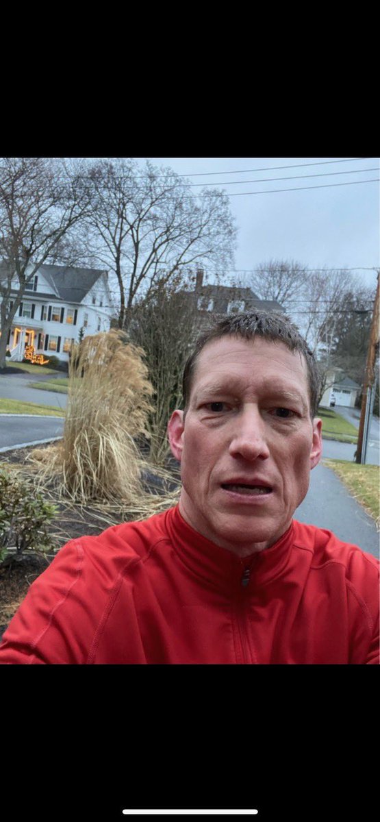 To cap off, total of 21 PAX (5 Rapho, 15 The Den) we had Chowdah honor Cardinal @F3Knoxville on his own at home in Boston.

RIP CARDINAL! Your <a href="/F3Lanco/">F3 Lanco</a> brothers were with you this morning!