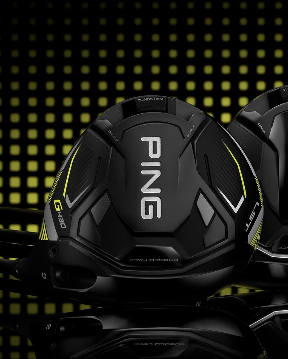 RossJacksonGolf's tweet photo. 🚨Ping G430 giveaway🚨

To celebrate the release of the new Ping G430 we will be giving away a fitted G430 Driver to one lucky person*

To be in with a chance of winning
Like this post
Tag 3 friends 
Retweet this post

*winner must be able come to RJG to get fitted. https://t.co/tA1DAvM80A