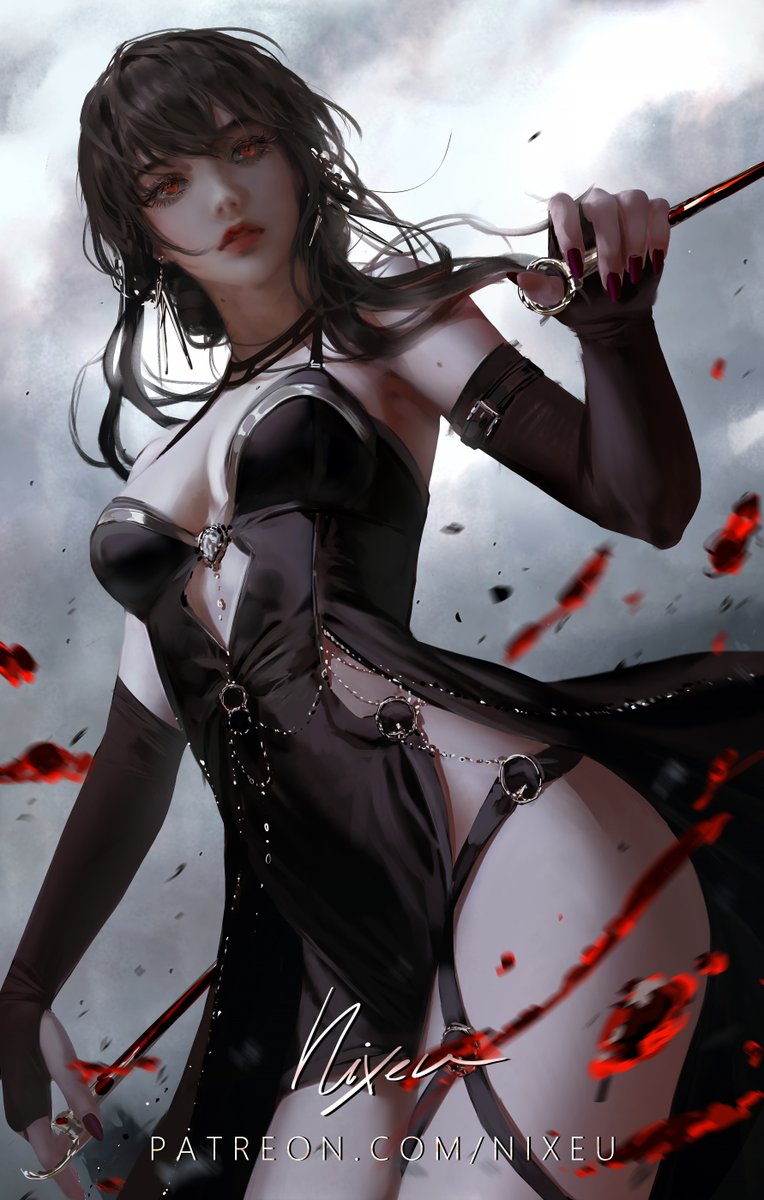 IomayaMai's tweet photo. S c a r l e t 🩸 #yorforger #SPYxFamily 
NEW PATREON ⋗ All for 5$
https://t.co/eWo50Mm2Bd https://t.co/DKshjyIzLc