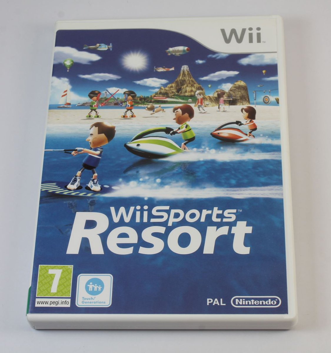 retrogames on Twitter "Collectible Condition Wii WiiSportsResort