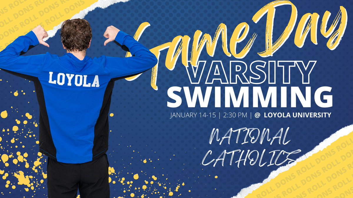 Loyola Blakefield Swimming & Diving tweet media