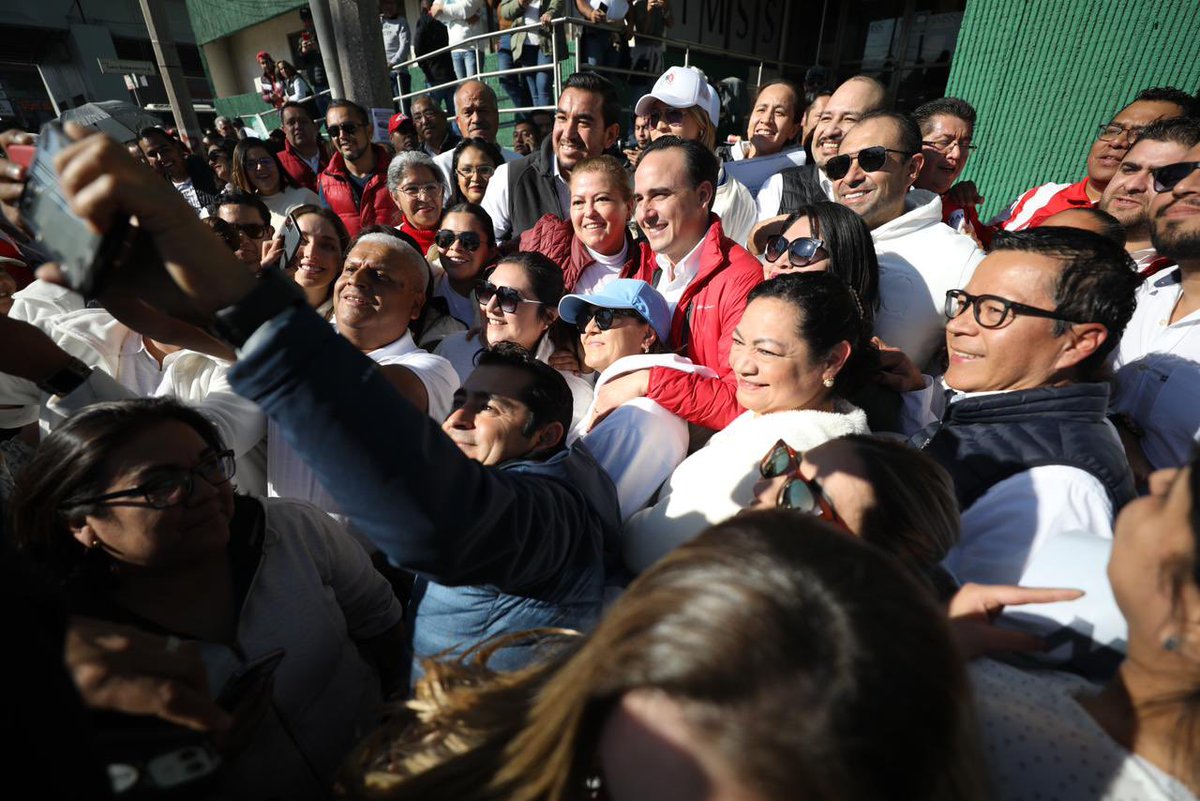manolojim's tweet photo. Muchas gracias a tod@s por su apoyo. #CoahuilaNosUne (2/2) https://t.co/jmC5vszoqF
