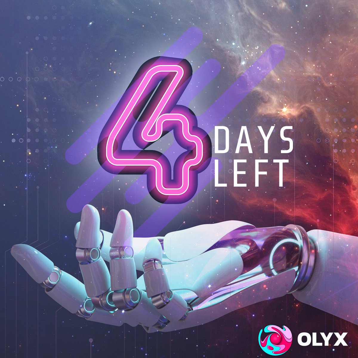 Don't miss the chance to join in the highly anticipated Olyx Fair launch! Only on pinksale!
pinksale.finance/launchpad/0xfC…
This is the only link!✅ DO NOT FALL FOR SCAMS!⚠️⚠️⚠️