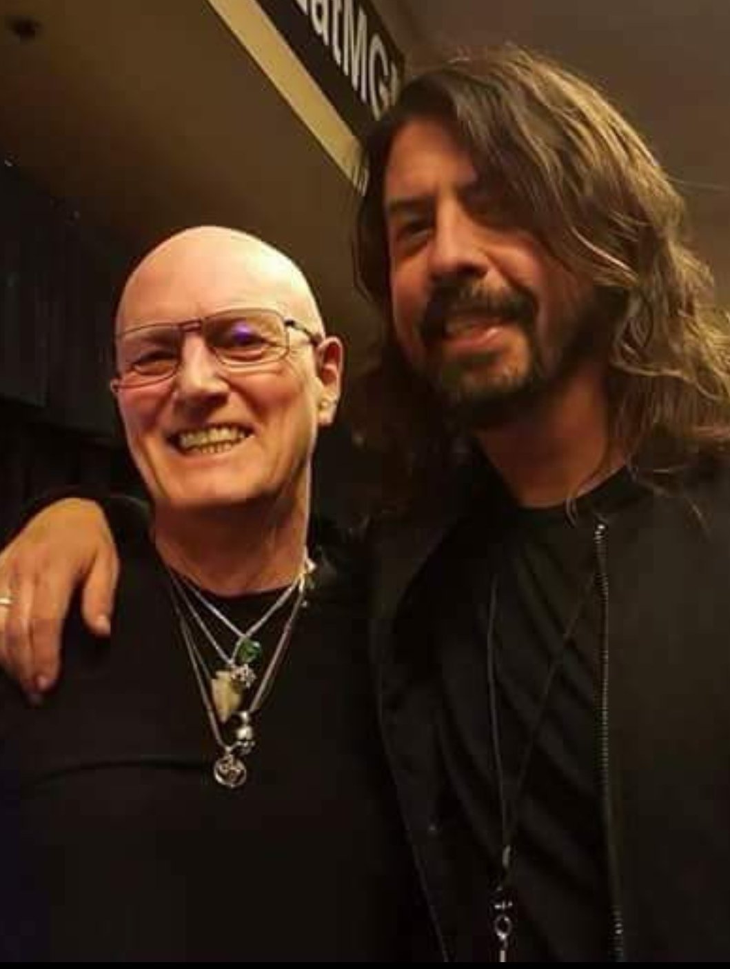 Wishing Happy Birthday today to
DAVE GROHL  