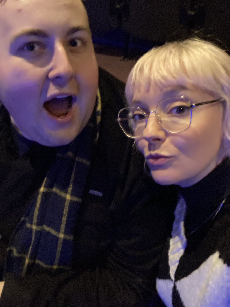 MsScottActing's tweet photo. Absolutely incredible performances form the cast of WYMT’s ‘….Jamie’. Genuinely so proud of our past and present students who were in the cast! https://t.co/HNeI1WHy7l