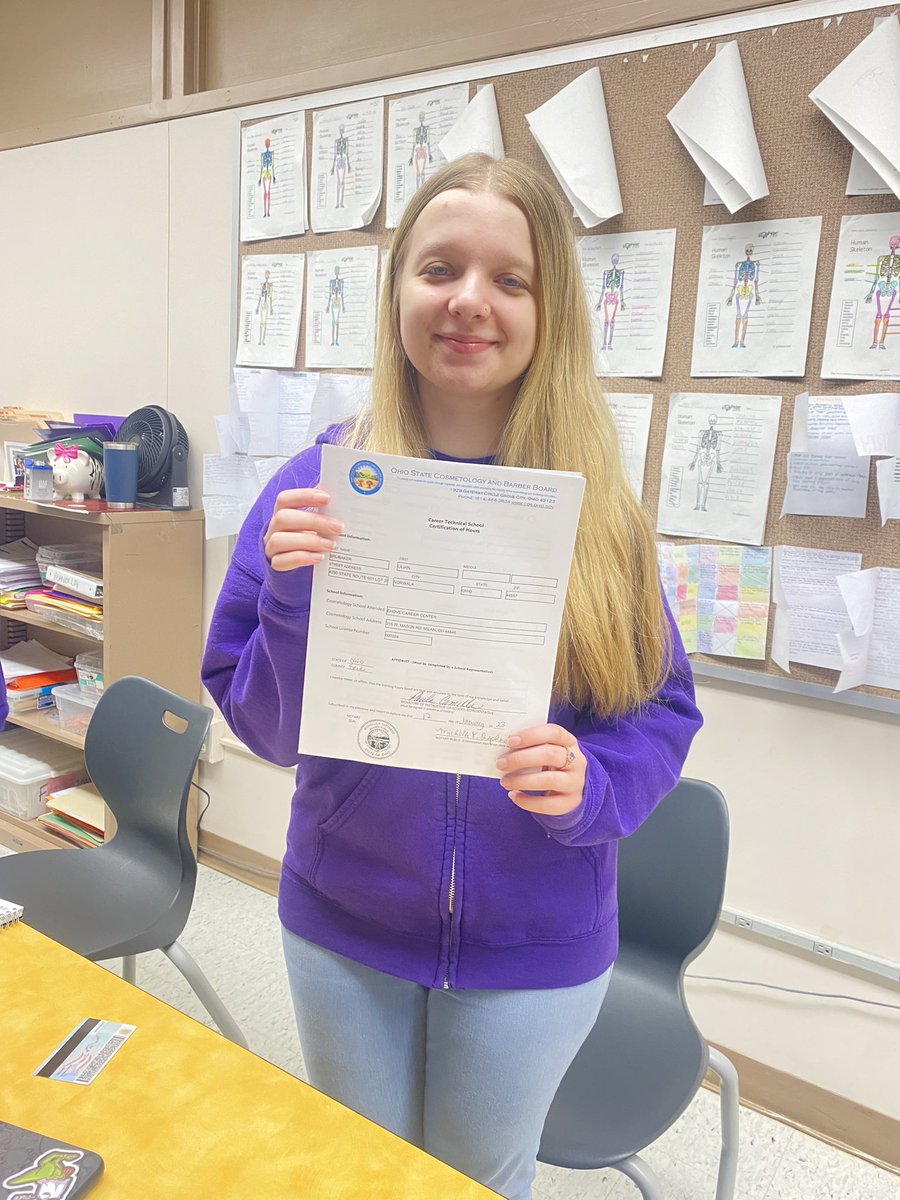 EHOVEcos's tweet photo. CONGRATS to our three girls, Emma, Lilly B. and Brianna for applying for their state board test ✨🥳
Best of luck girls! 💜
Although we’re sure you won’t need it 😉
#EHOVEvips #STATEBOARD #PROUD https://t.co/ib0ZG4s7M8