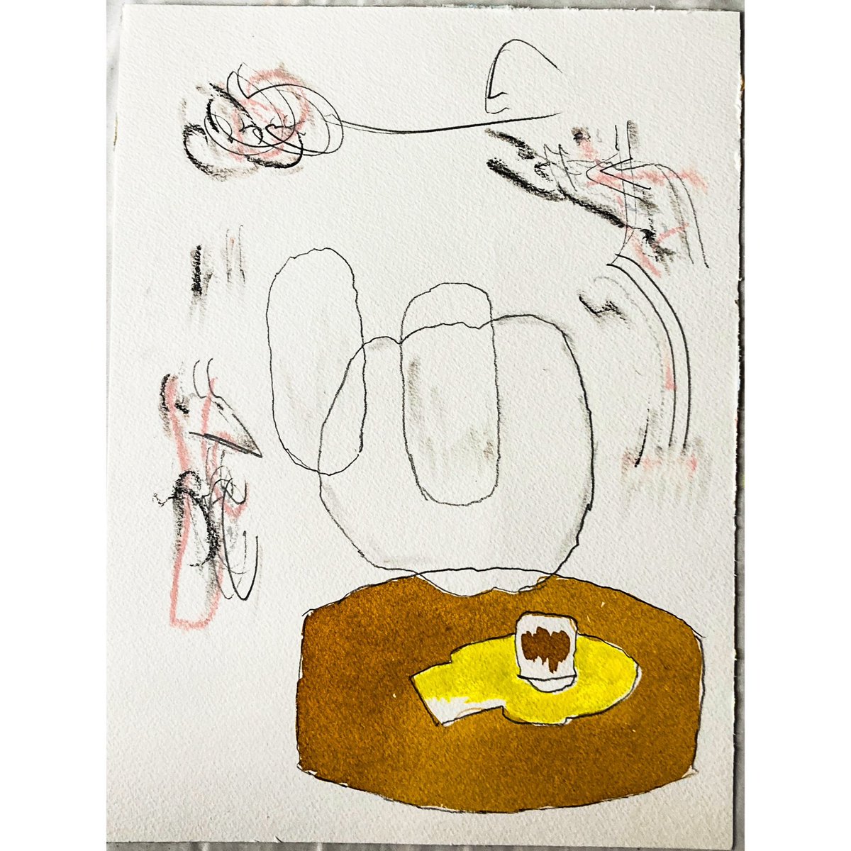 rolandbastien's tweet image. Recent works on paper I did in 2022.
#drawing #colorfield #fineart #brushstroke #gagisian #galleriesnow #canadaartbank