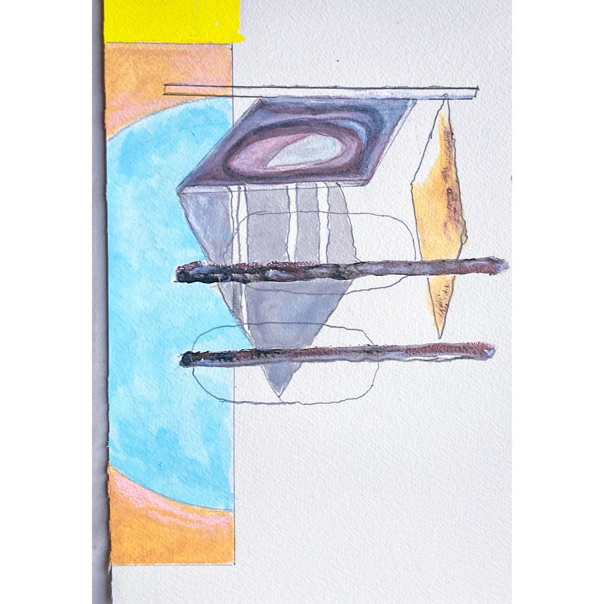 rolandbastien's tweet image. Recent works on paper I did in 2022.
#drawing #colorfield #fineart #brushstroke #gagisian #galleriesnow #canadaartbank