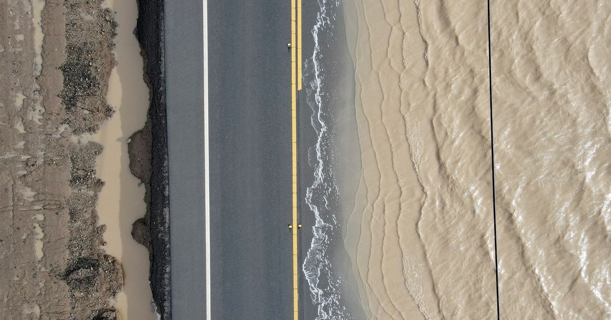 Hany Ragy On Twitter RT ReutersWorld California Braces For Two More 