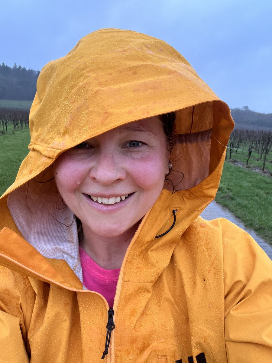shellsuit1001's tweet image. First run back since having flu over Christmas and New Year! Very wet and windy @denbiesvineyard #runningintherain #getitdone
