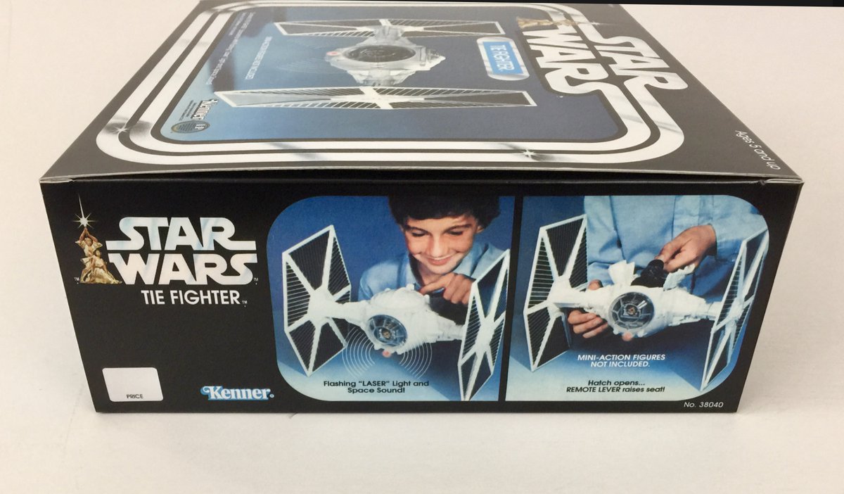 Kenner Toys+ (Junkman’s Toy Box) tweet media