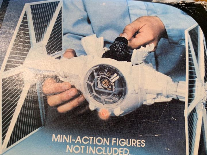 Kenner Toys+ (Junkman’s Toy Box) tweet media