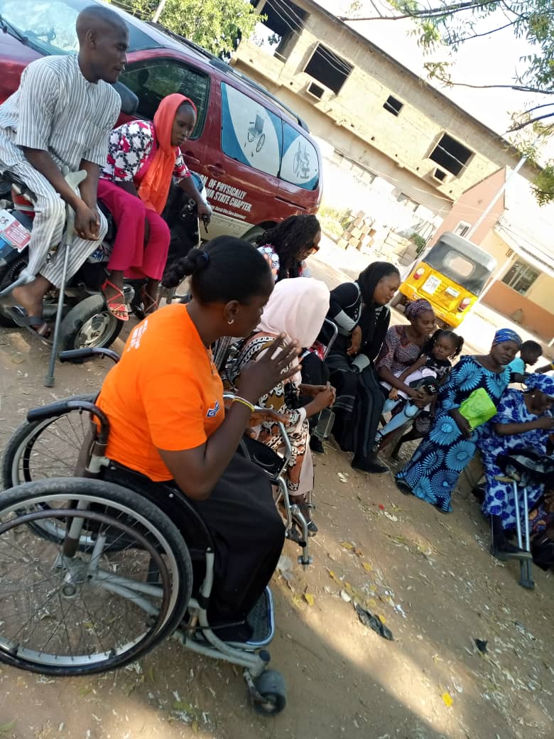 inclusivefrnds's tweet photo. Within the week, Haramtu Godiya, a cohort of our #ParticipateToday Political Organizing Lab, engaged her community in a voter education sensitization hangout in Adamawa State.
@NEDemocracy
Arise TV | PVCs | Deji | https://t.co/kSCTxSQaD2