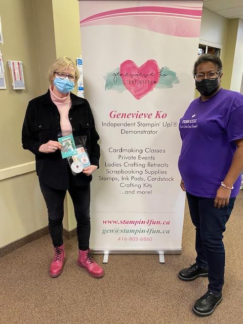 genstampin4fun's tweet photo. such fun at last week's appreciation event!  Recap on my blog today! https://t.co/wyD1uyO9Le #genstampin4fun, #stampinup, #appreciationevent https://t.co/sahlnjPNMN