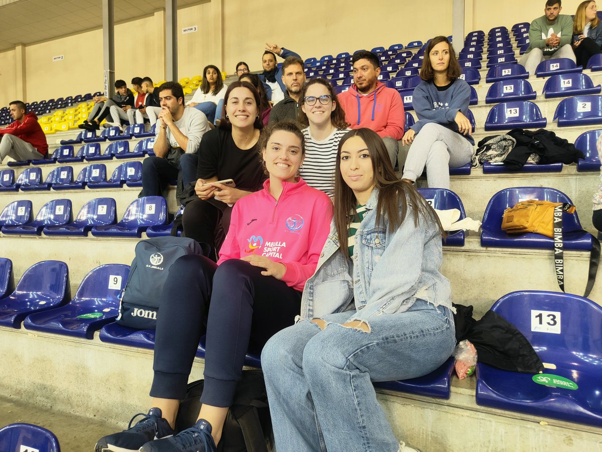 Melilla Ciudad del Deporte Torreblanca C.F tweet media