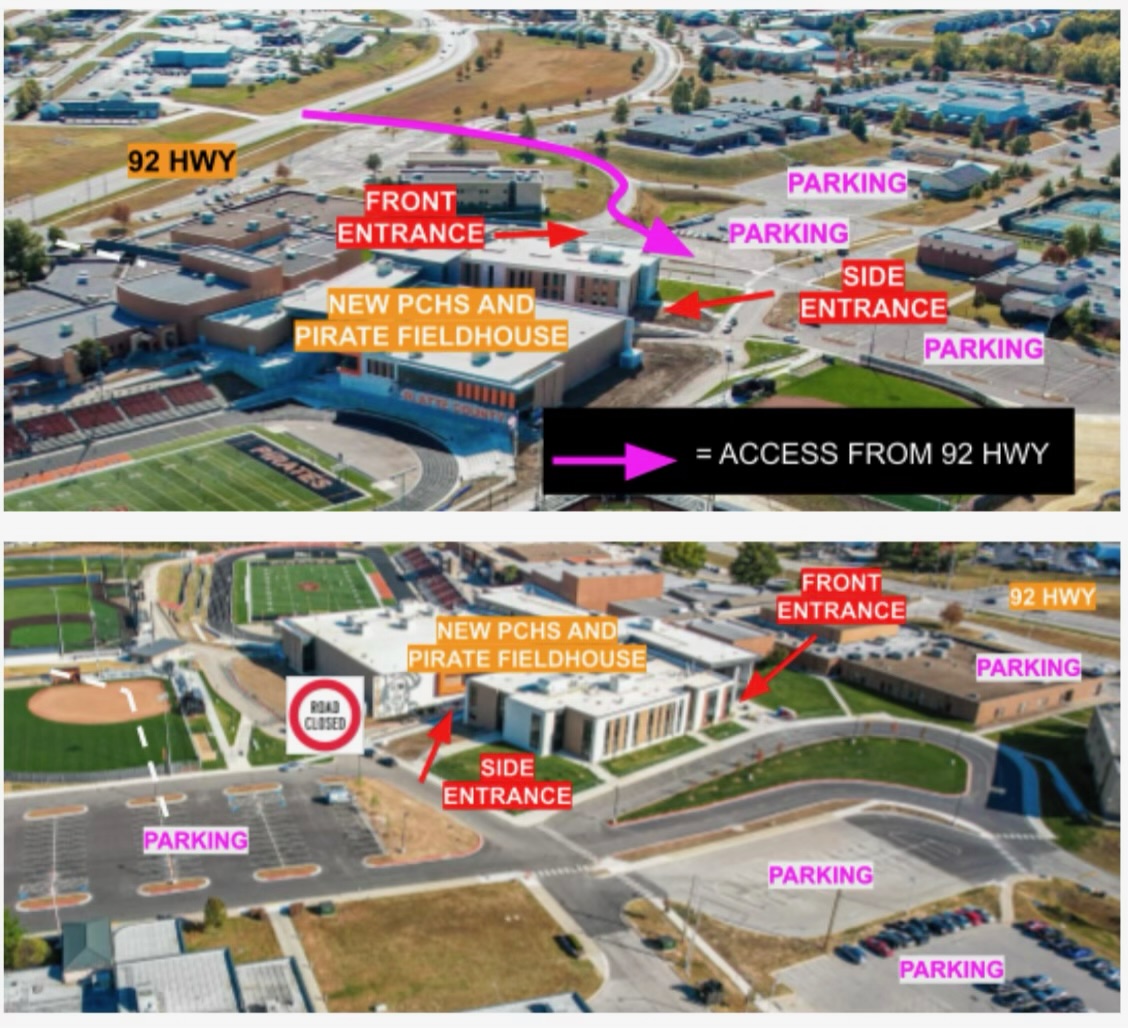 PCWC_Pirates's tweet image. Tomorrow's PCWC Anchor Down Tournament will take place in the new Pirate Fieldhouse!  #anchordown #pcwc