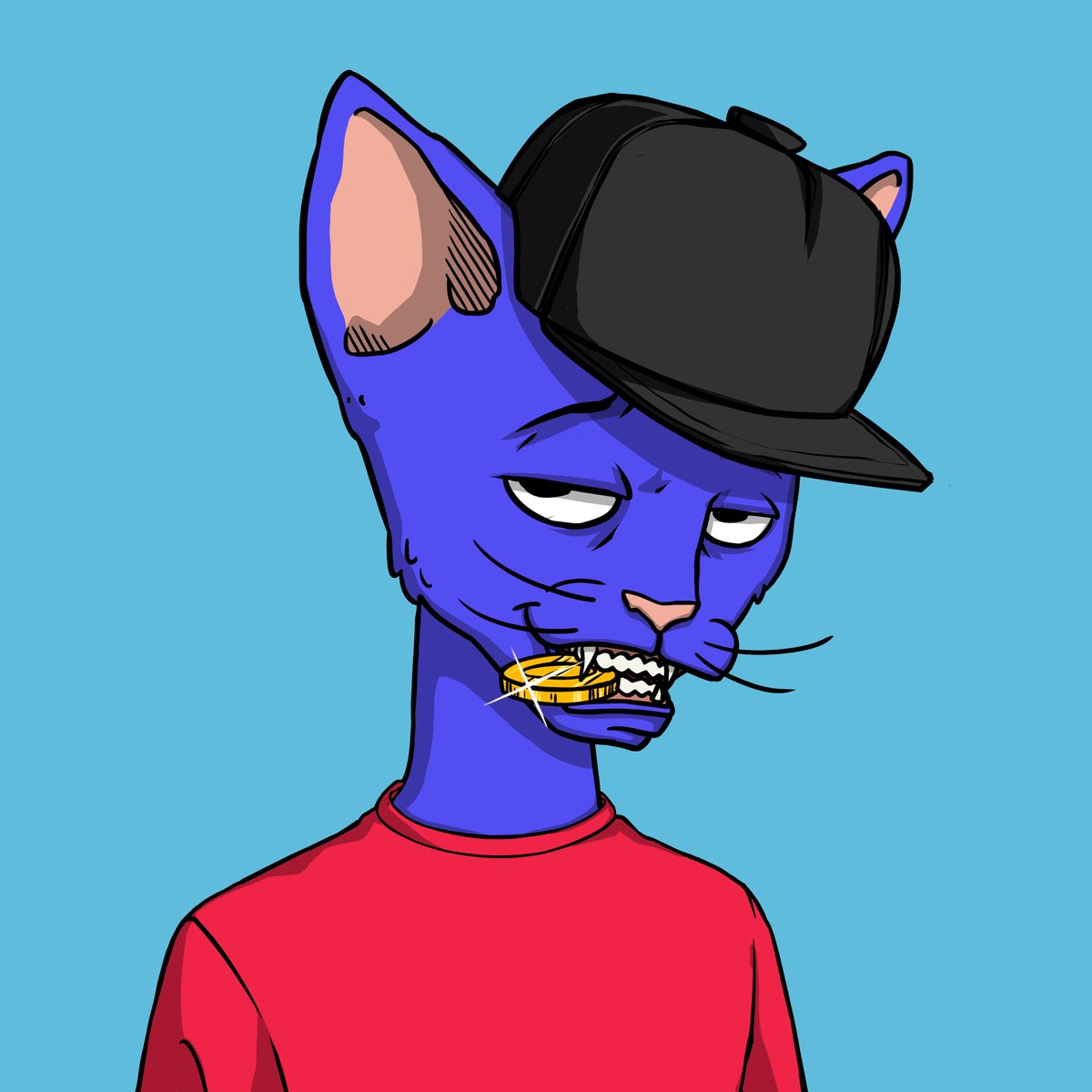 vigs_'s tweet photo. @0xAshido @SolanaPrincess @CrittersCult @THELILYNFT @FamousFoxFed @y00tsNFT @MonkeDAO @DegenTrashPanda @TheFoxClubSOL Is that a @CetsOnCreck derivative? https://t.co/dhgrkEOLLg